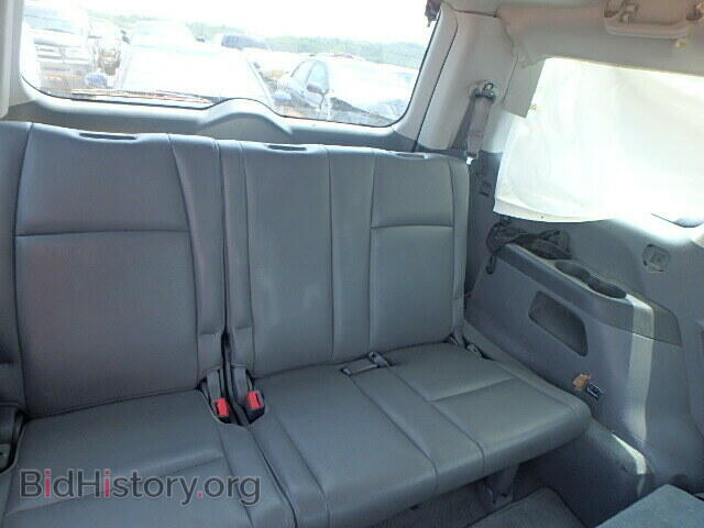 2007 HONDA PILOT - VIN: 5FNYF28757B043758 - Фото 9