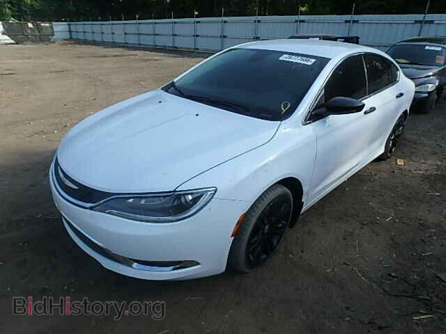 2015 CHRYSLER 200 - VIN: 1C3CCCAB7FN756334 - Photo 2