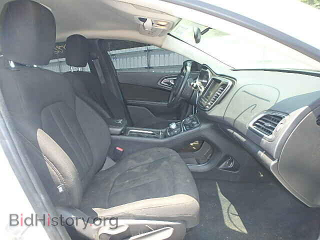 2015 CHRYSLER 200 - VIN: 1C3CCCAB7FN756334 - Photo 5