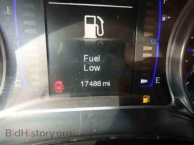 2015 CHRYSLER 200 - VIN: 1C3CCCAB7FN756334 - Photo 8