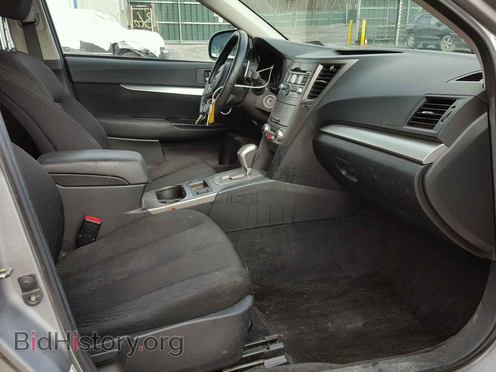 2011 SUBARU OUTBACK - VIN: 4S4BRBCC3B3380464 - Фото 5