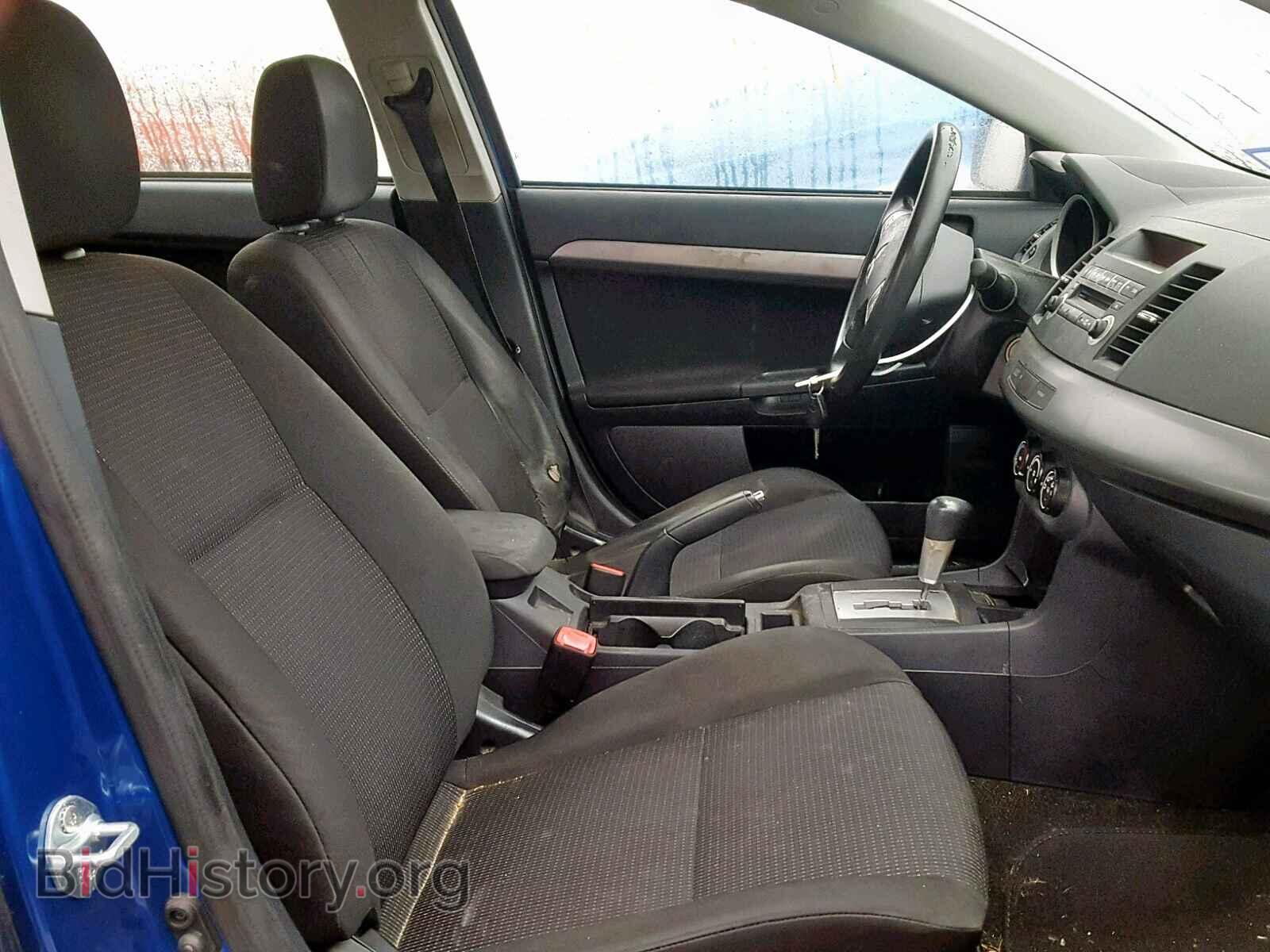 2010 MITSUBISHI LANCER ES/ - VIN: JA32U2FU8AU032769 - Фото 5