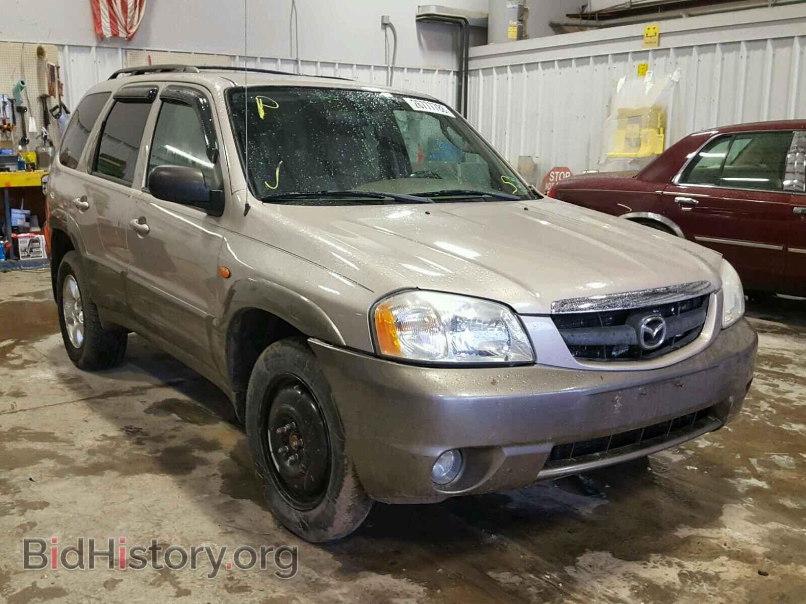 Photo 4F2YU09192KM50112 - MAZDA TRIBUTE 2002