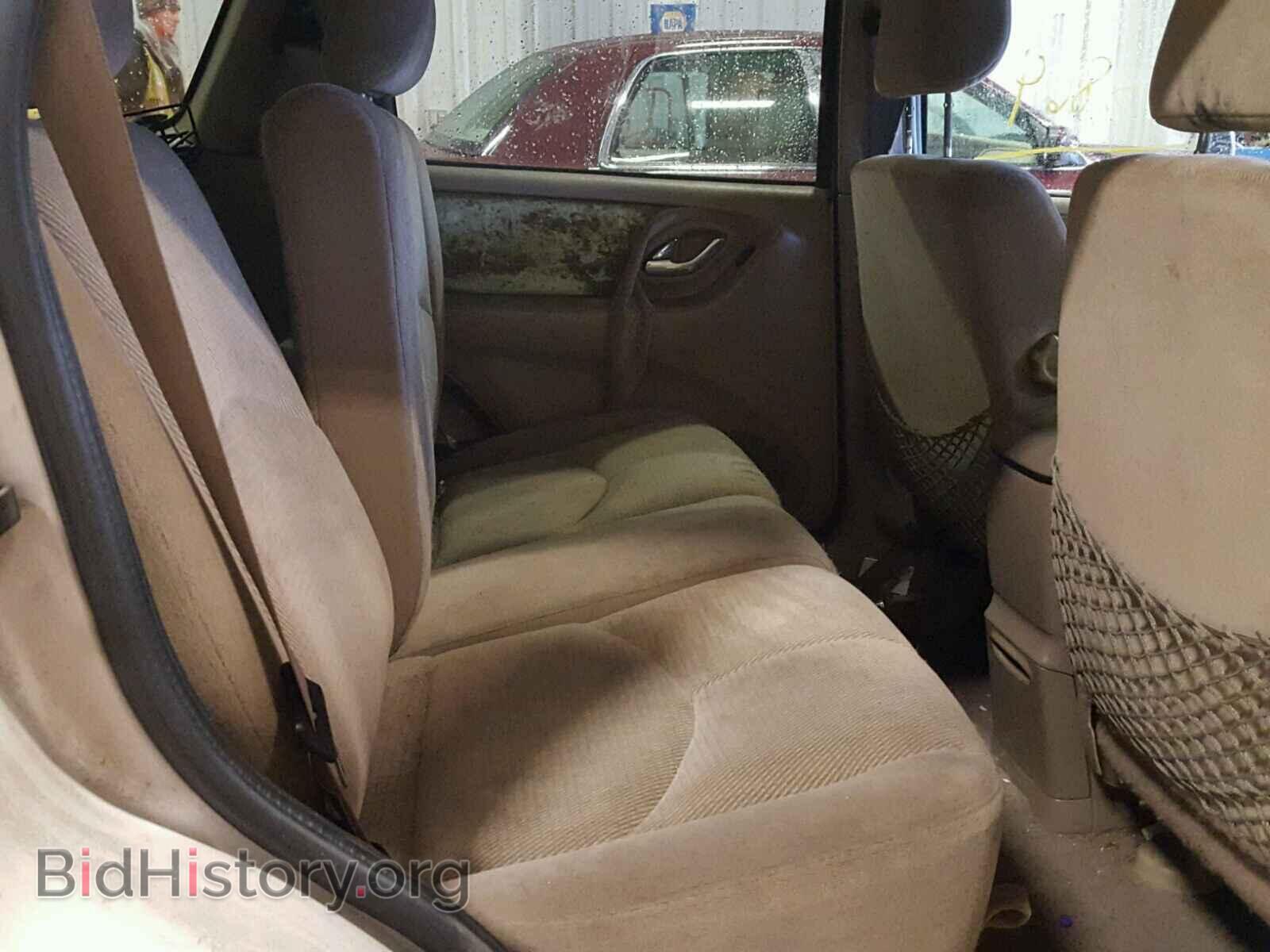 2002 MAZDA TRIBUTE - VIN: 4F2YU09192KM50112 - Фото 6
