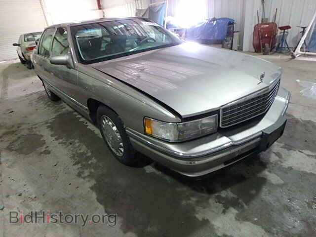 Фотография 1G6KD52Y7TU299113 - CADILLAC DEVILLE 1996