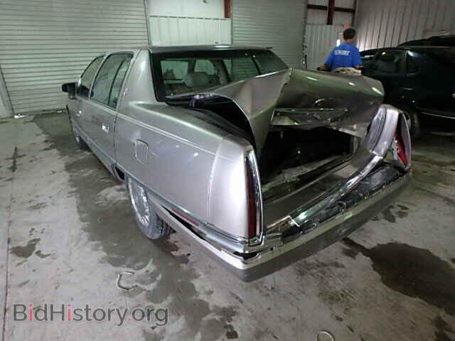 1996 CADILLAC DEVILLE - VIN: 1G6KD52Y7TU299113 - Фото 3