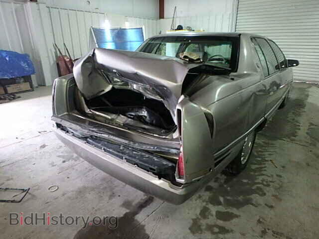 1996 CADILLAC DEVILLE - VIN: 1G6KD52Y7TU299113 - Фото 4