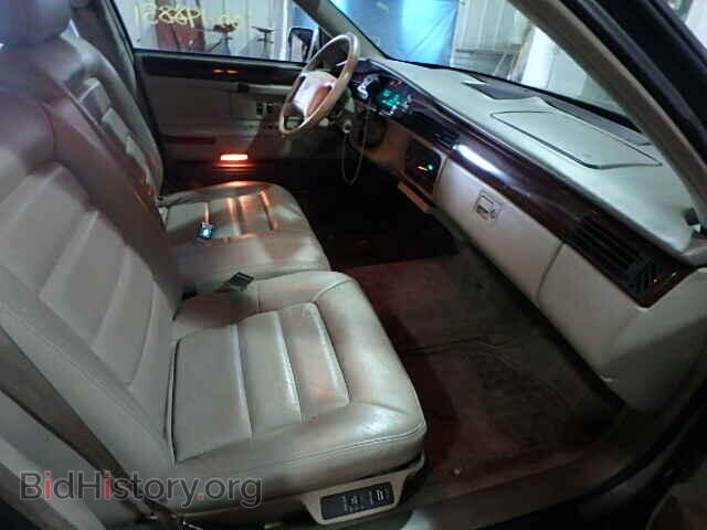 1996 CADILLAC DEVILLE - VIN: 1G6KD52Y7TU299113 - Фото 5