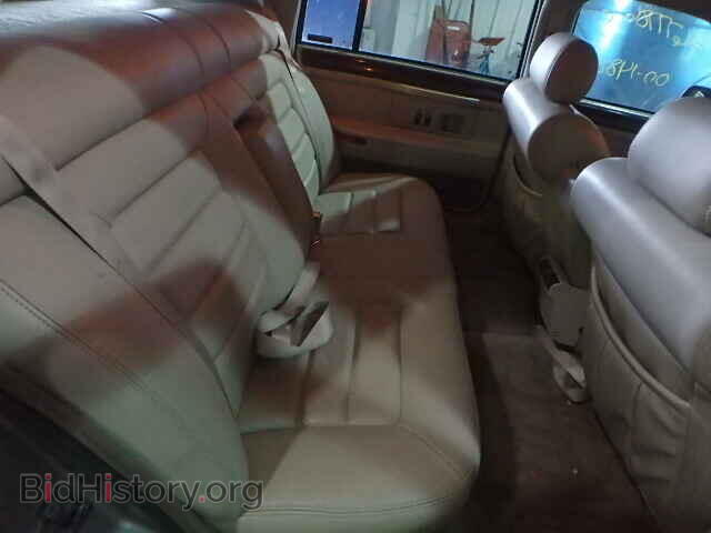 1996 CADILLAC DEVILLE - VIN: 1G6KD52Y7TU299113 - Фото 6