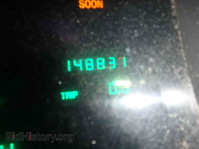 1996 CADILLAC DEVILLE - VIN: 1G6KD52Y7TU299113 - Фото 8