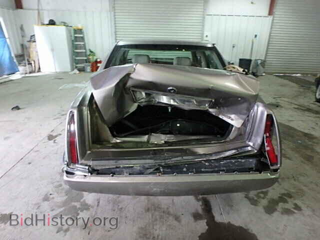 1996 CADILLAC DEVILLE - VIN: 1G6KD52Y7TU299113 - Фото 9