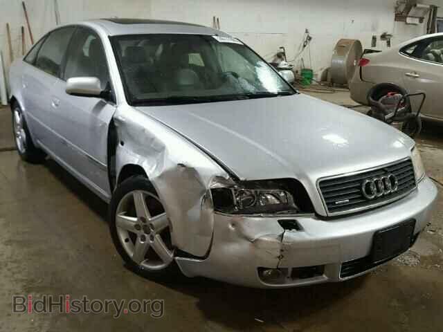 Photo WAULD64B54N042802 - AUDI A6 2004
