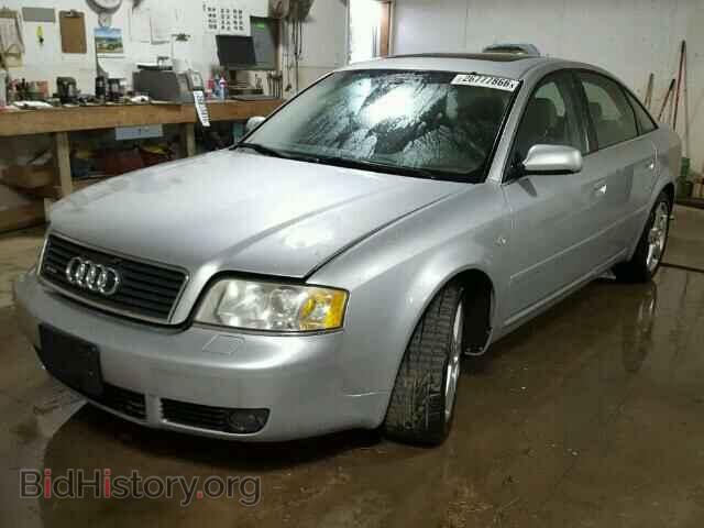 2004 AUDI A6 - VIN: WAULD64B54N042802 - Photo 2