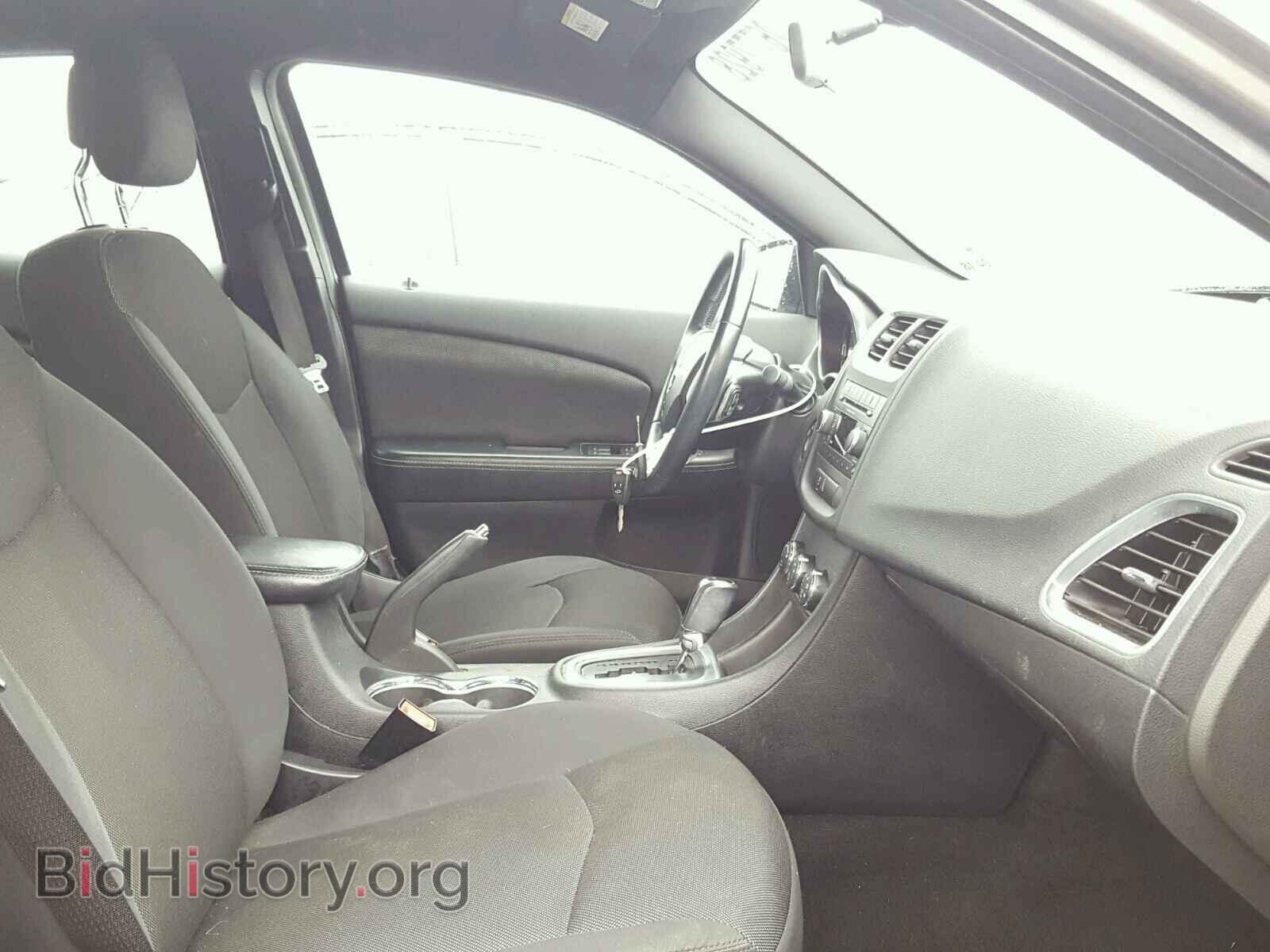2013 DODGE AVENGER - VIN: 1C3CDZCB8DN562499 - Фото 5