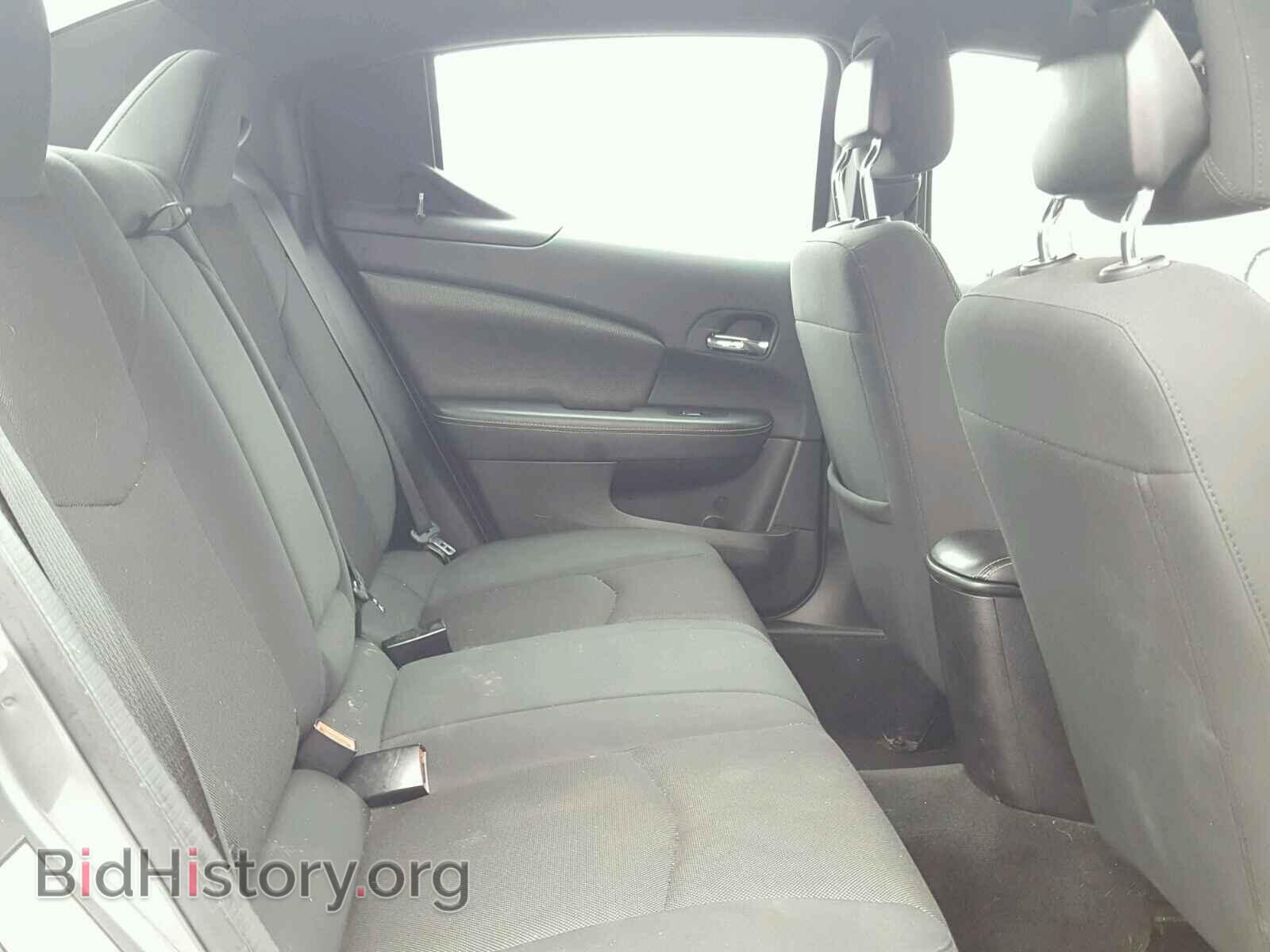 2013 DODGE AVENGER - VIN: 1C3CDZCB8DN562499 - Фото 6