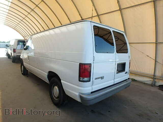 1998 FORD ECONOLINE - VIN: 1FTRE1429WHA16587 - Фото 3
