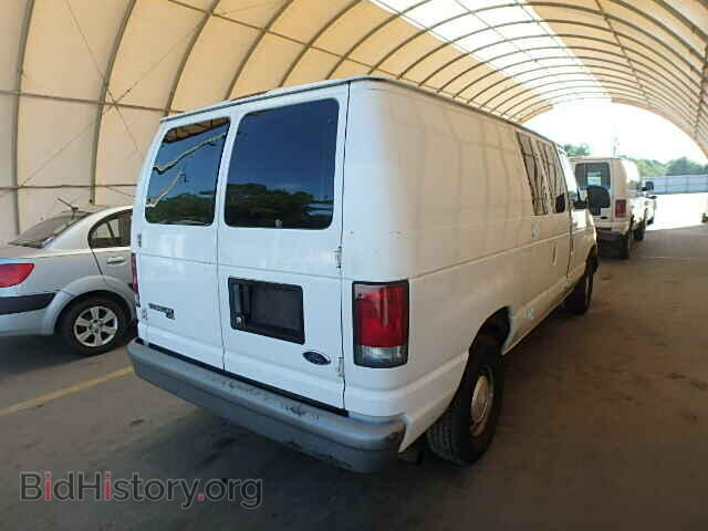 1998 FORD ECONOLINE - VIN: 1FTRE1429WHA16587 - Фото 4