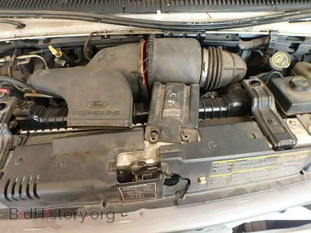 1998 FORD ECONOLINE - VIN: 1FTRE1429WHA16587 - Фото 7