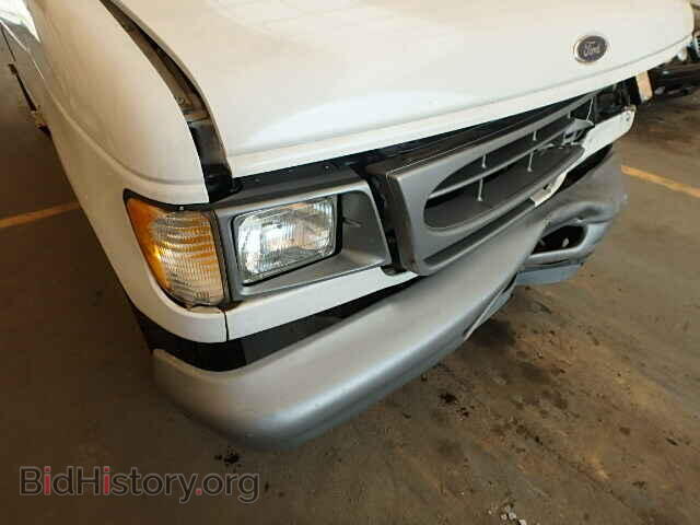 1998 FORD ECONOLINE - VIN: 1FTRE1429WHA16587 - Фото 9