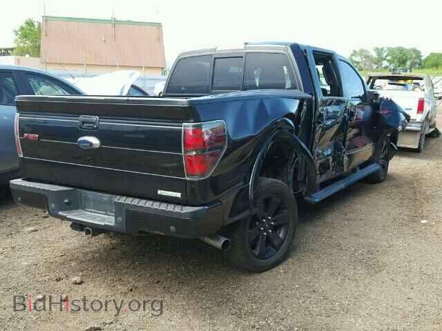 2012 FORD F150 - VIN: 1FTFW1ET2CFC34918 - Фото 4