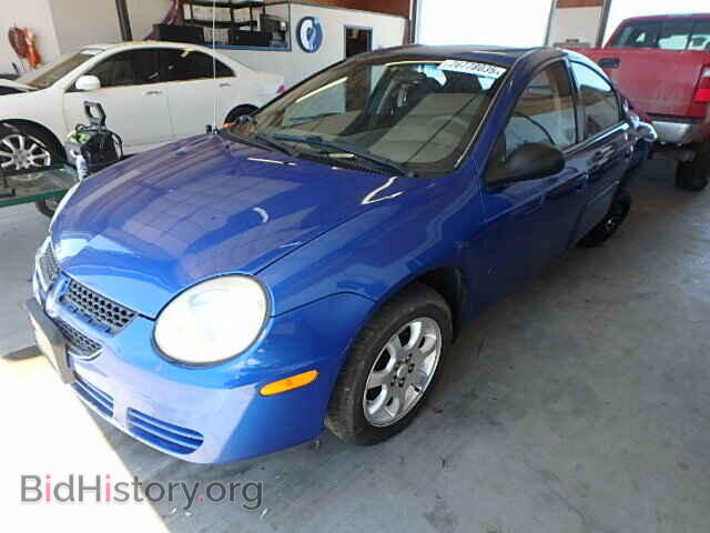 2004 DODGE NEON - VIN: 1B3ES56C34D620484 - Photo 2