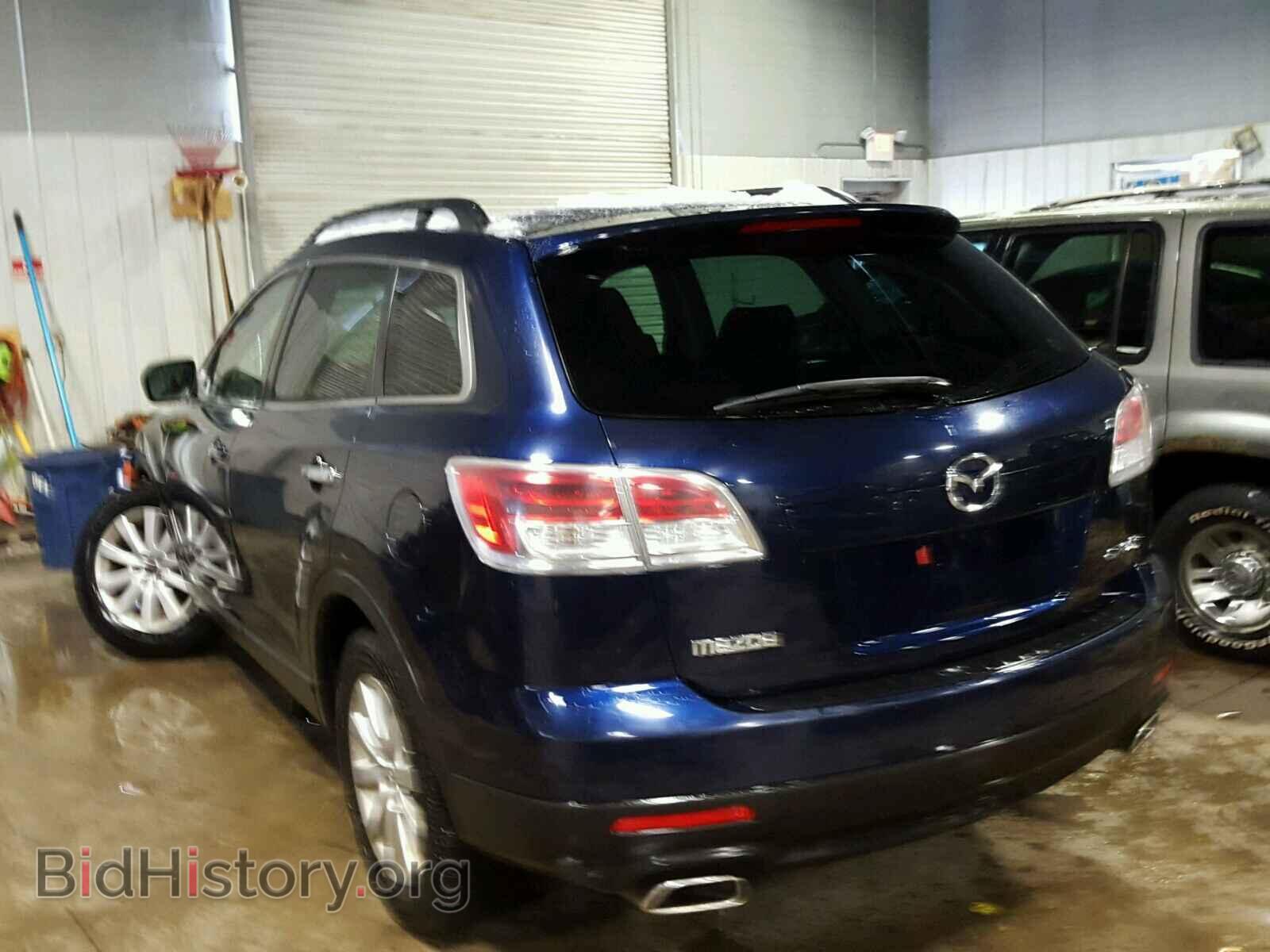 2008 MAZDA CX-9 - VIN: JM3TB28A480127773 - Фото 3