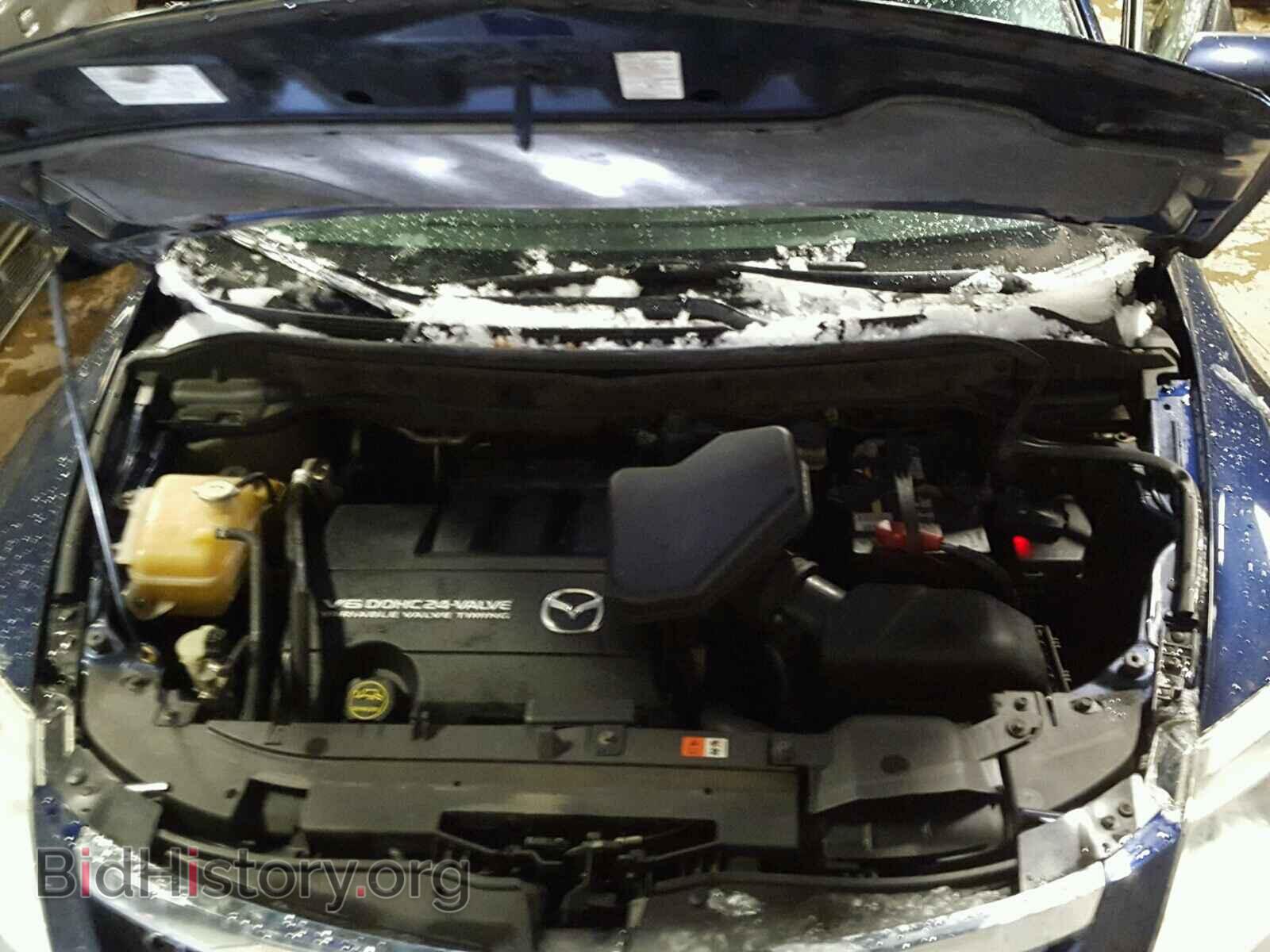 2008 MAZDA CX-9 - VIN: JM3TB28A480127773 - Фото 7