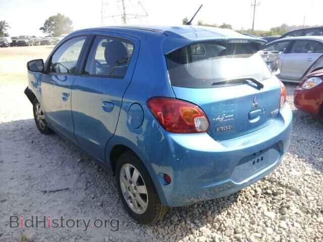 2015 MITSUBISHI MIRAGE - VIN: ML32A4HJ2FH003893 - Фото 3