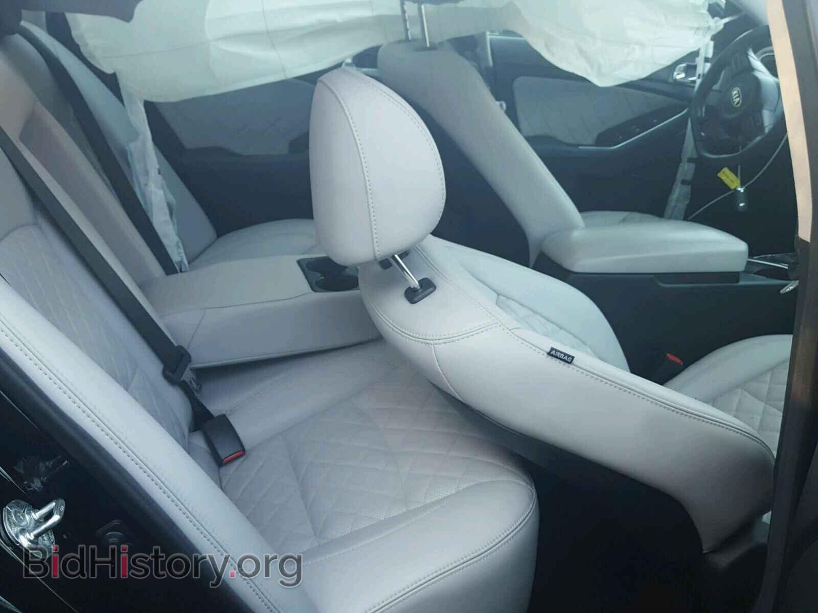 2014 KIA OPTIMA - VIN: 5XXGR4A67EG348513 - Фото 6