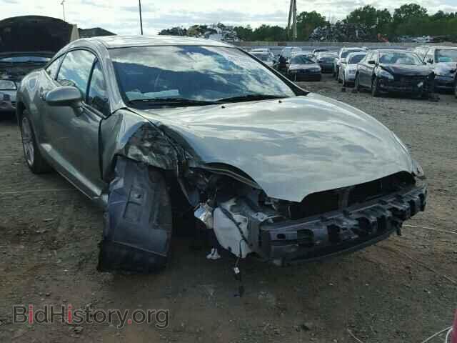 Photo 4A3AK34T18E013209 - MITSUBISHI ECLIPSE 2008