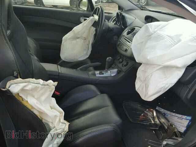 2008 MITSUBISHI ECLIPSE - VIN: 4A3AK34T18E013209 - Фото 5