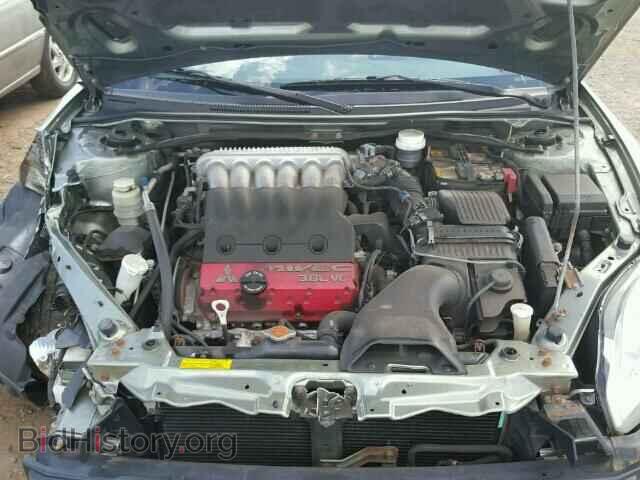 2008 MITSUBISHI ECLIPSE - VIN: 4A3AK34T18E013209 - Фото 7
