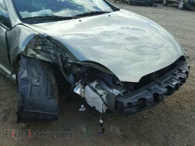2008 MITSUBISHI ECLIPSE - VIN: 4A3AK34T18E013209 - Фото 9
