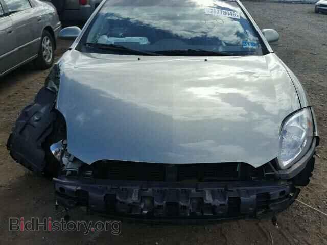 2008 MITSUBISHI ECLIPSE - VIN: 4A3AK34T18E013209 - Фото 10
