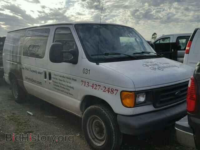 Фотография 1FTNE14W67DA84565 - FORD ECONOLINE 2007