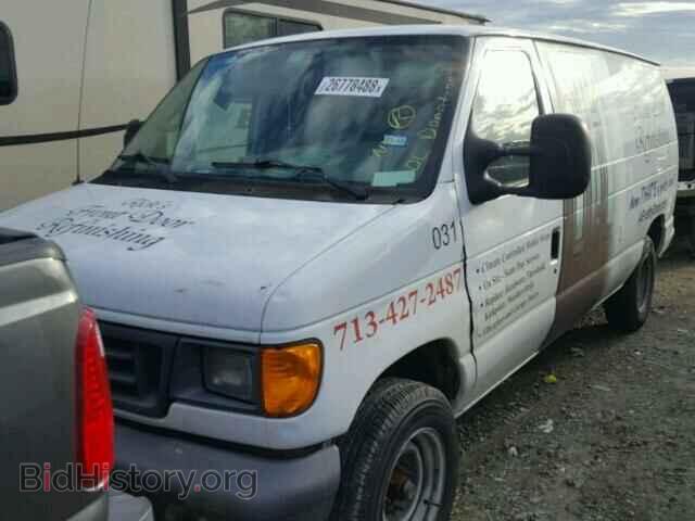 2007 FORD ECONOLINE - VIN: 1FTNE14W67DA84565 - Фото 2