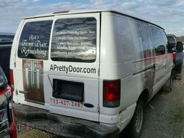 2007 FORD ECONOLINE - VIN: 1FTNE14W67DA84565 - Фото 4