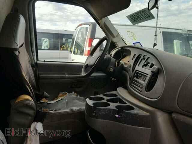 2007 FORD ECONOLINE - VIN: 1FTNE14W67DA84565 - Фото 5