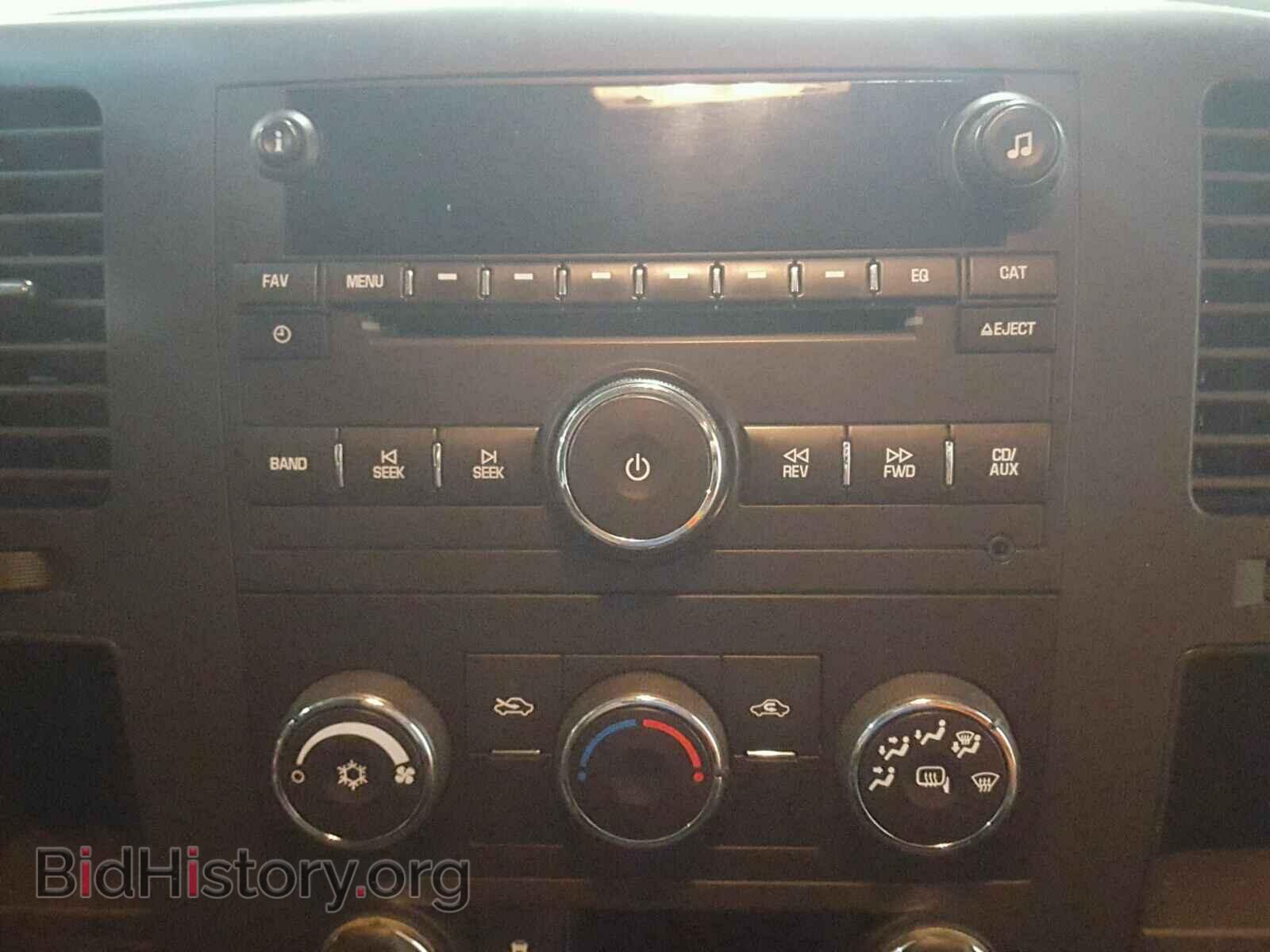 2012 CHEVROLET SILVERADO - VIN: 3GCPKREA1CG107105 - Фото 9