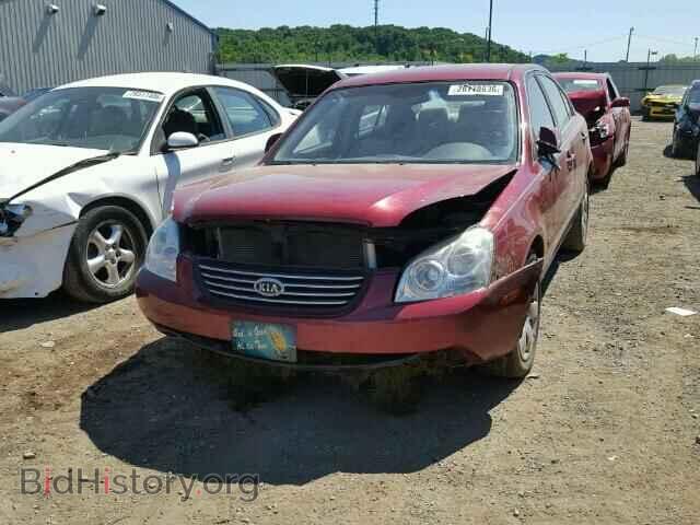 2008 KIA OPTIMA - VIN: KNAGE123785174592 - Photo 2