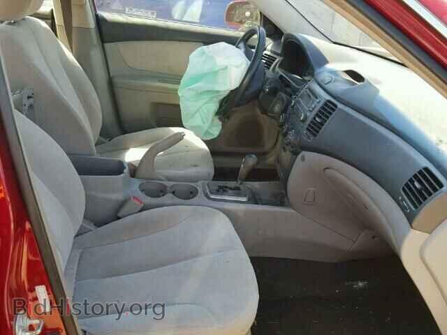 2008 KIA OPTIMA - VIN: KNAGE123785174592 - Photo 5
