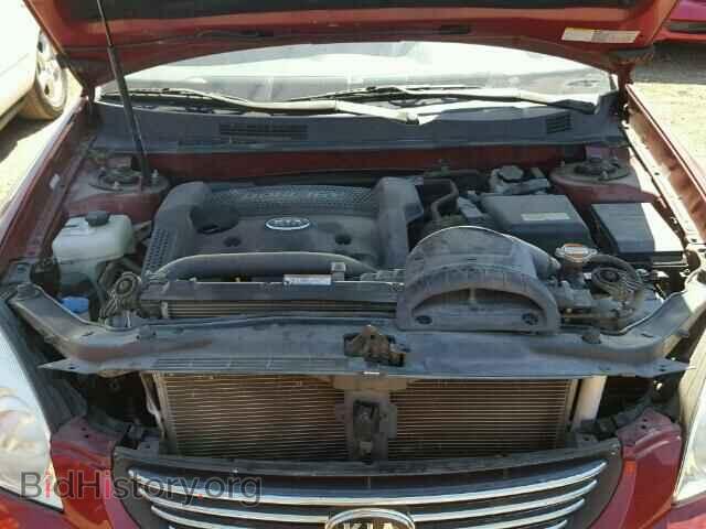 2008 KIA OPTIMA - VIN: KNAGE123785174592 - Photo 7