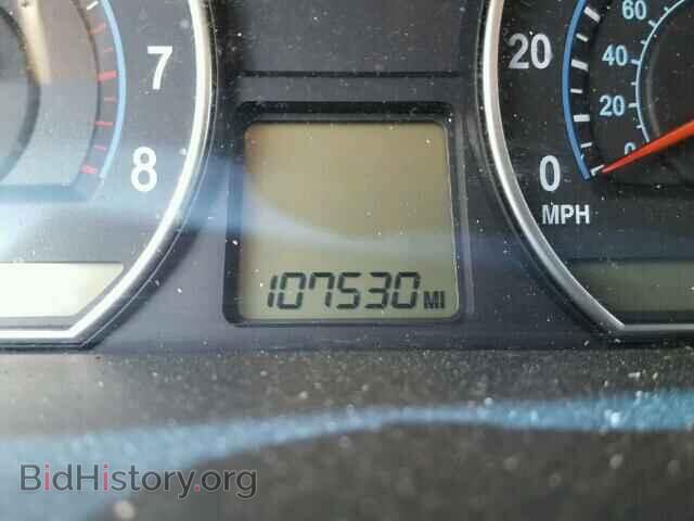 2008 KIA OPTIMA - VIN: KNAGE123785174592 - Photo 8