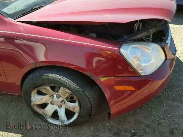 2008 KIA OPTIMA - VIN: KNAGE123785174592 - Photo 9