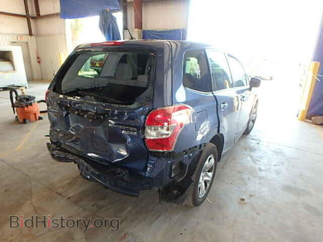 2014 SUBARU FORESTER - VIN: JF2SJAAC1EH542433 - Фото 4