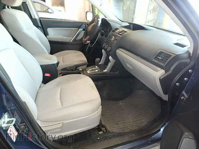 2014 SUBARU FORESTER - VIN: JF2SJAAC1EH542433 - Фото 5