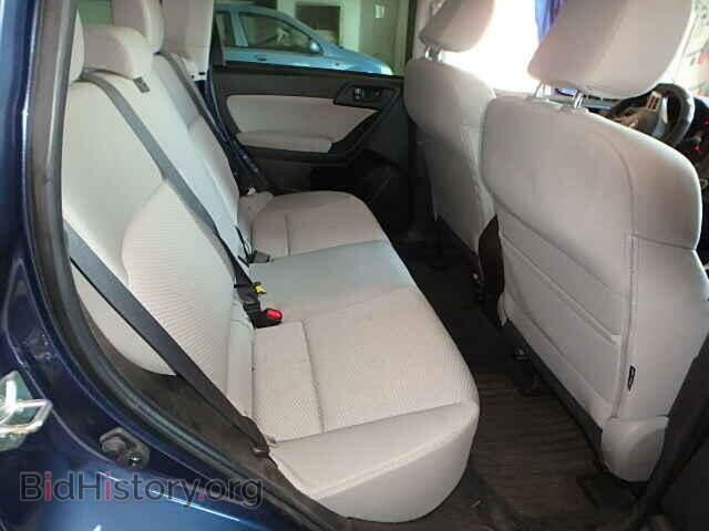 2014 SUBARU FORESTER - VIN: JF2SJAAC1EH542433 - Фото 6