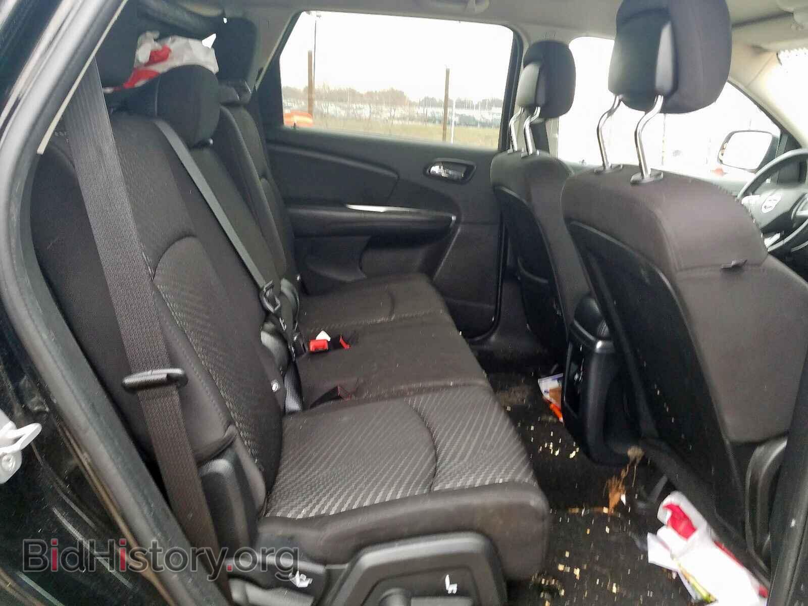 2014 DODGE JOURNEY - VIN: 3C4PDDBG6ET167865 - Фото 6