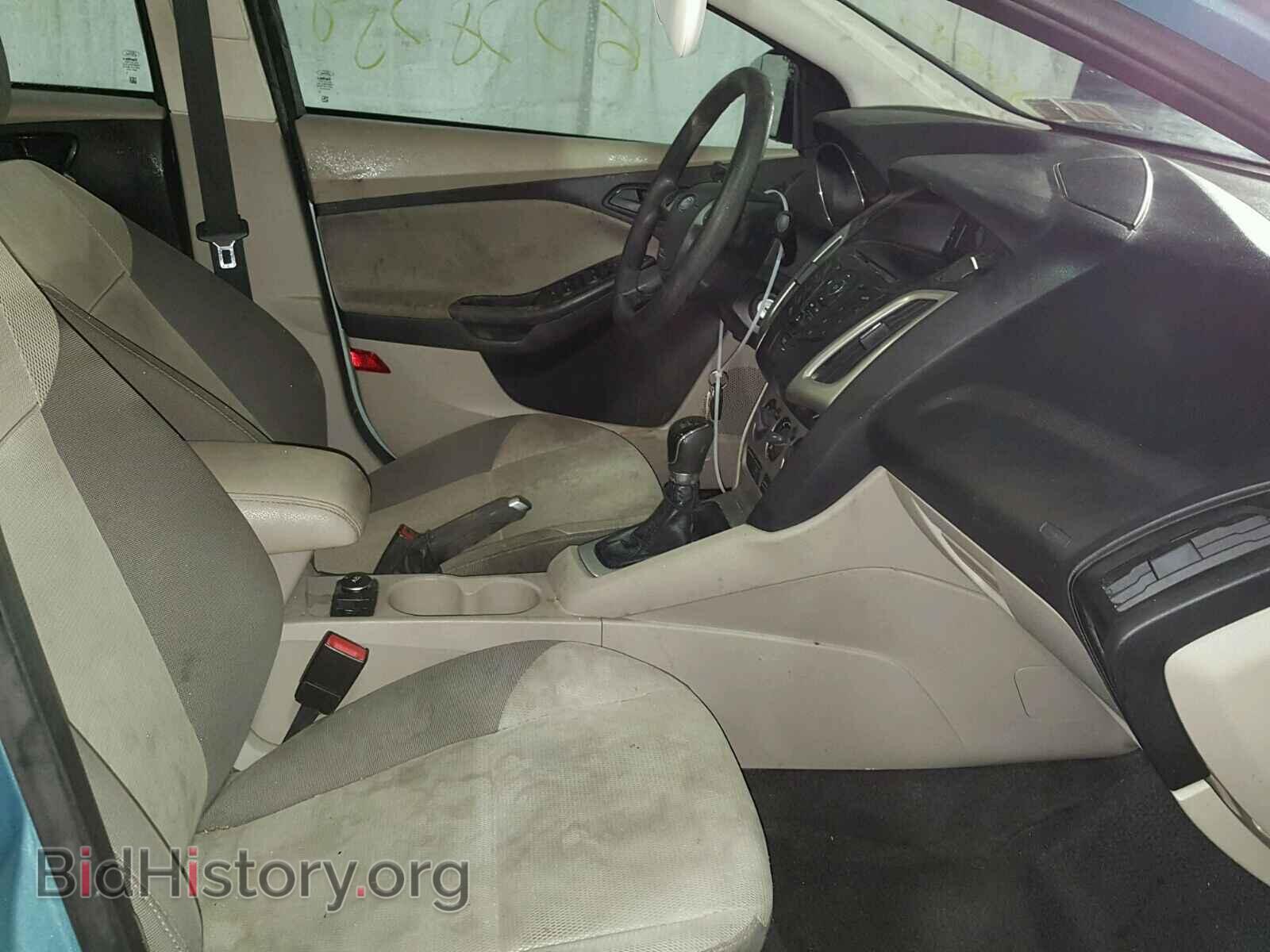 2012 FORD FOCUS - VIN: 1FAHP3F25CL173496 - Фото 5
