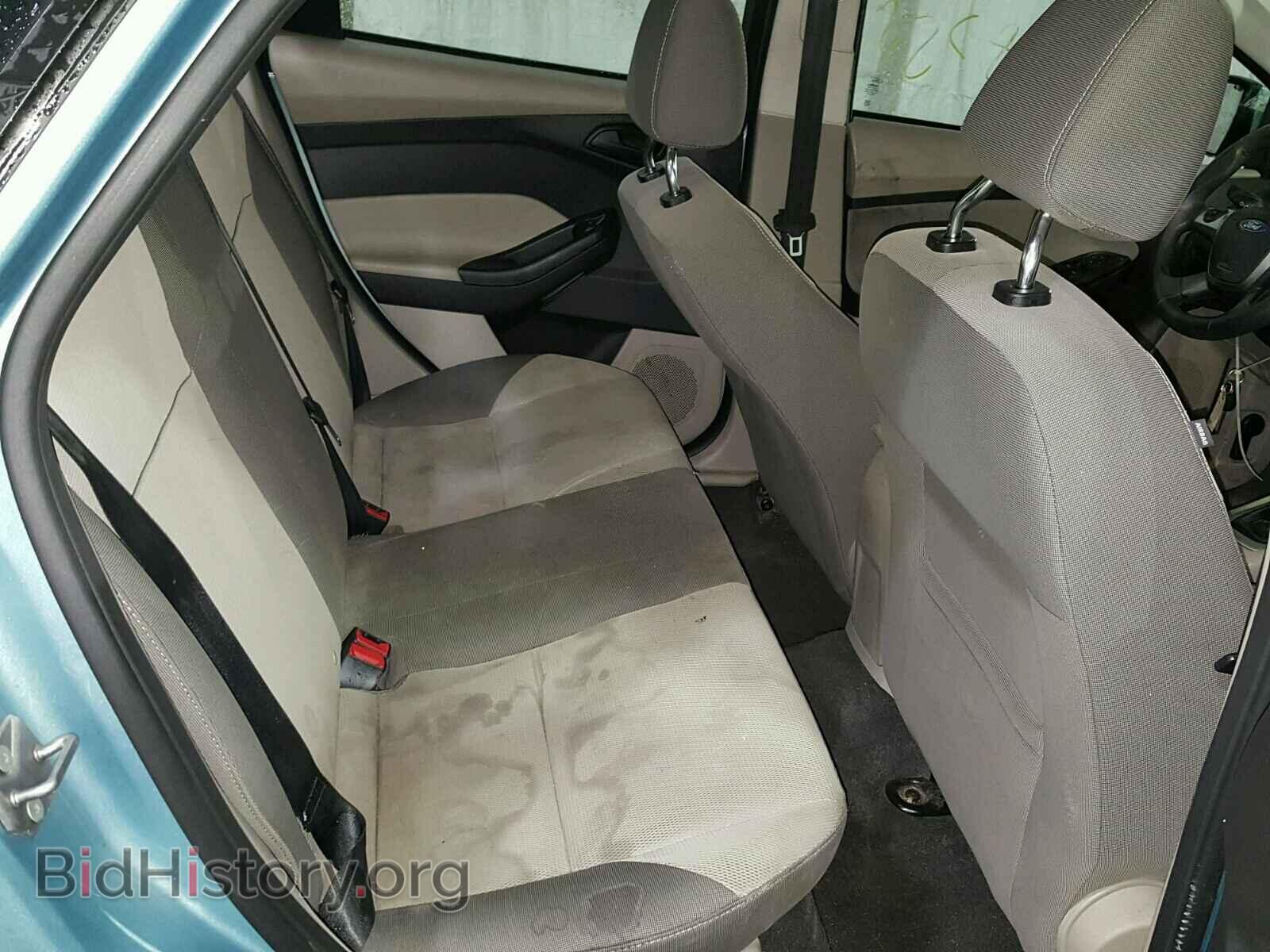 2012 FORD FOCUS - VIN: 1FAHP3F25CL173496 - Фото 6